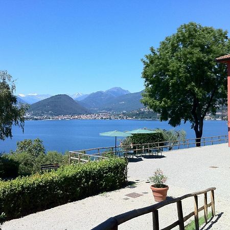 Locanda Pozzetto Laveno-Mombello Extérieur photo
