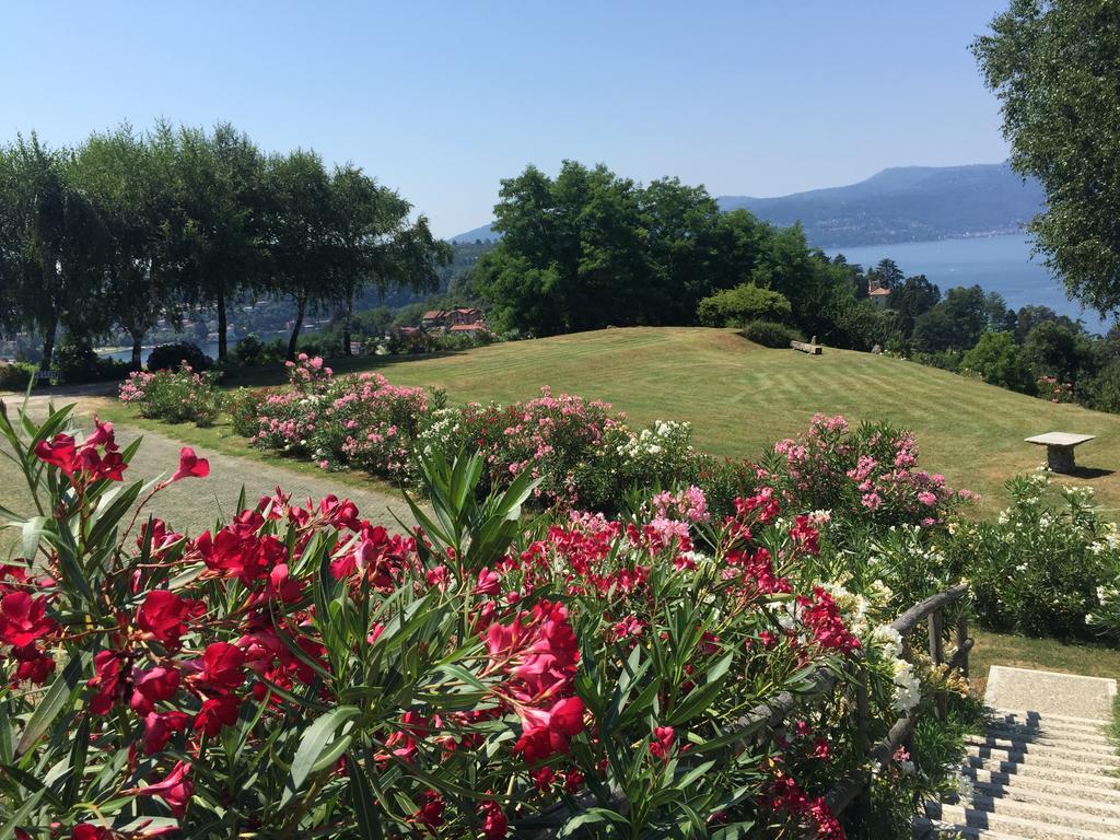 Locanda Pozzetto Laveno-Mombello Extérieur photo