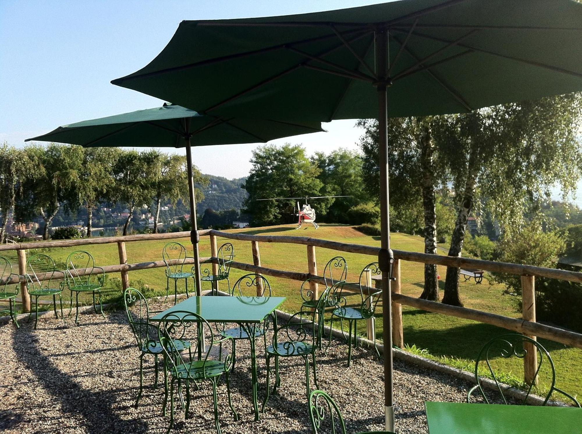 Locanda Pozzetto Laveno-Mombello Extérieur photo