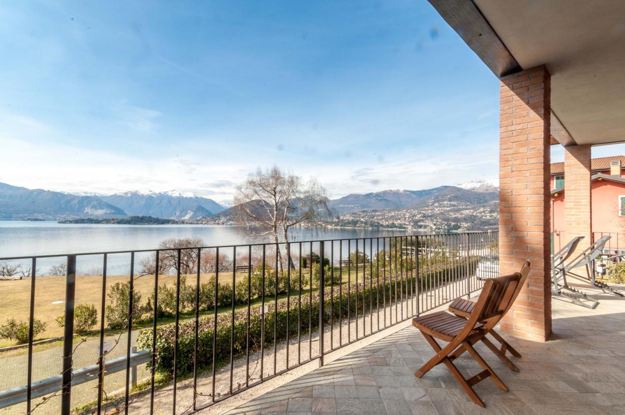 Locanda Pozzetto Laveno-Mombello Chambre photo