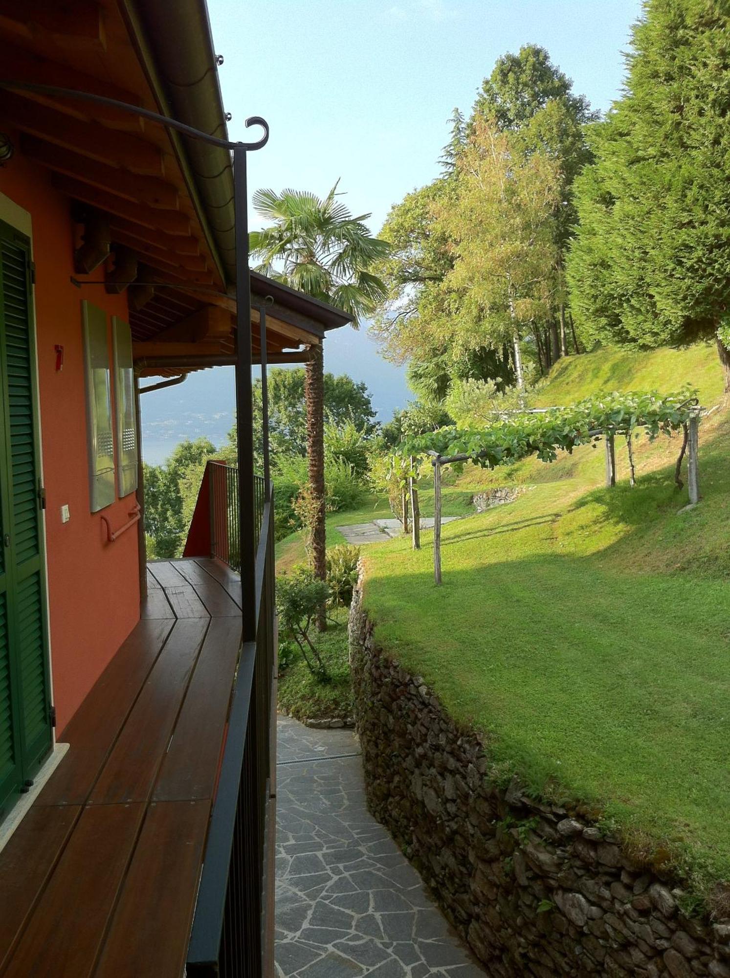 Locanda Pozzetto Laveno-Mombello Extérieur photo