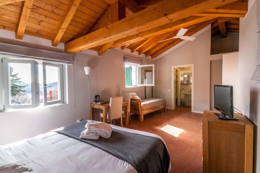 Locanda Pozzetto Laveno-Mombello Extérieur photo