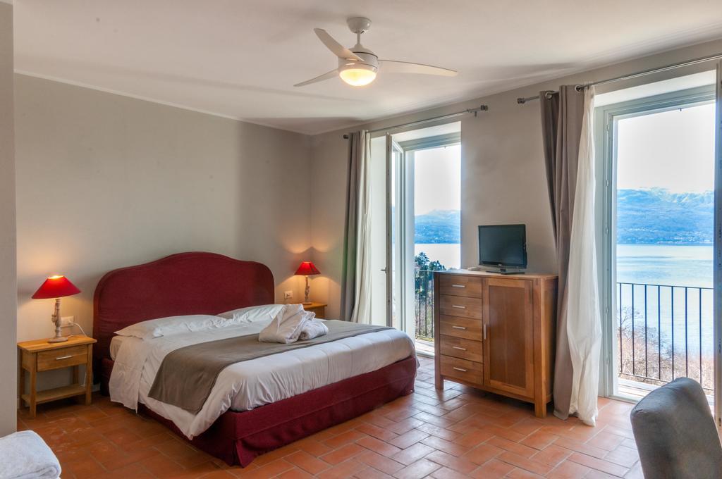 Locanda Pozzetto Laveno-Mombello Extérieur photo