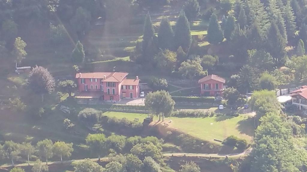 Locanda Pozzetto Laveno-Mombello Extérieur photo