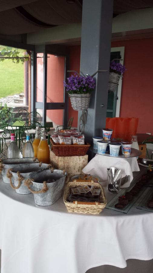 Locanda Pozzetto Laveno-Mombello Extérieur photo