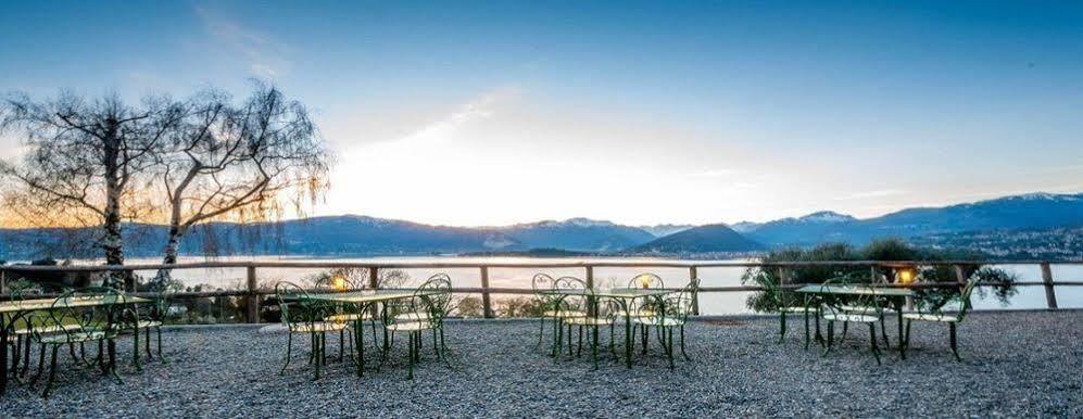 Locanda Pozzetto Laveno-Mombello Extérieur photo