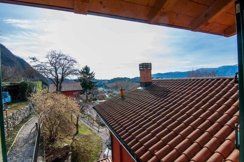 Locanda Pozzetto Laveno-Mombello Extérieur photo