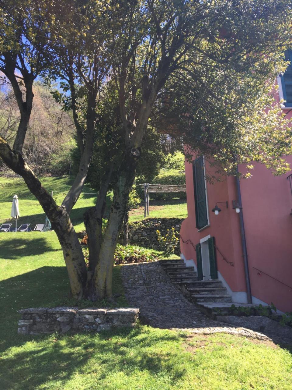 Locanda Pozzetto Laveno-Mombello Extérieur photo