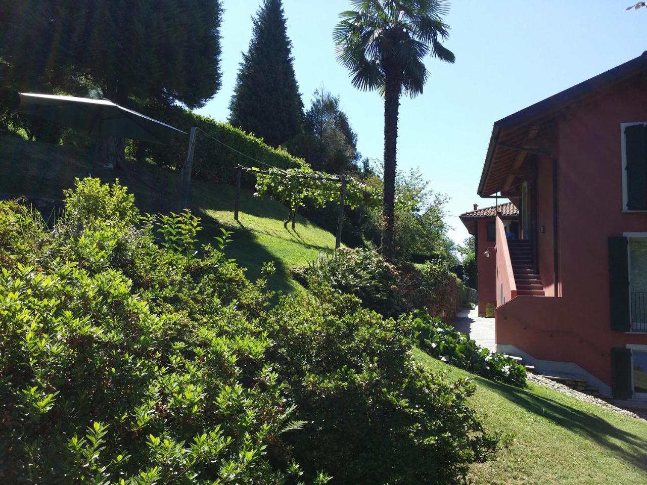 Locanda Pozzetto Laveno-Mombello Extérieur photo