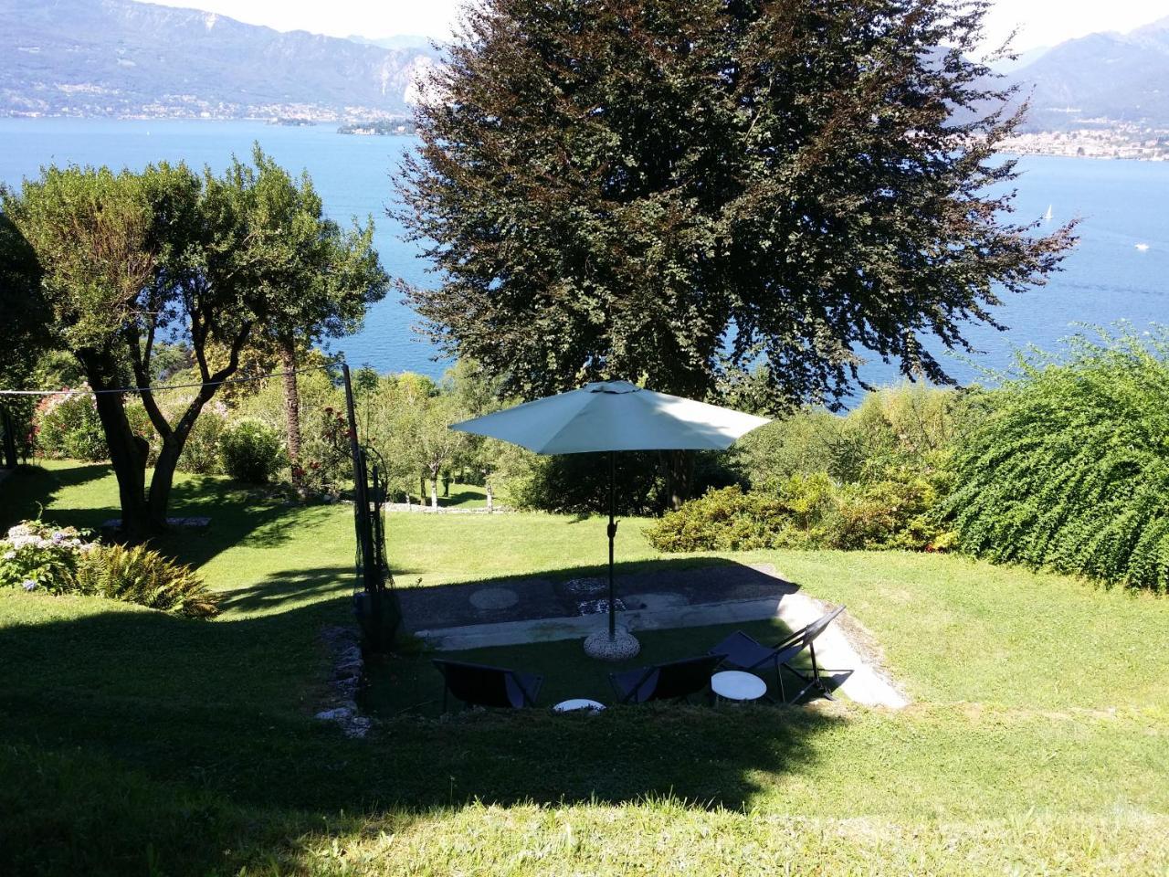 Locanda Pozzetto Laveno-Mombello Extérieur photo