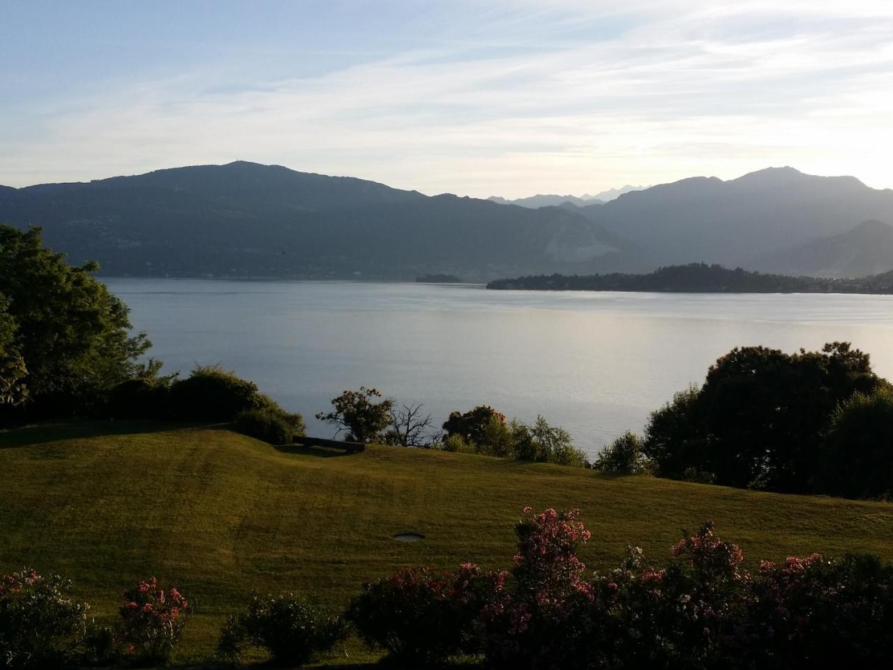 Locanda Pozzetto Laveno-Mombello Extérieur photo